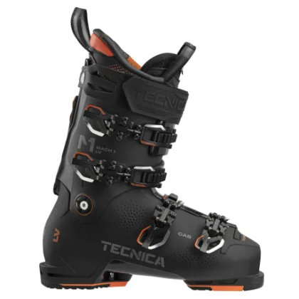 Pánské lyžařské boty na sjezdovku - on piste TECNICA Mach1 120 LV TD, black