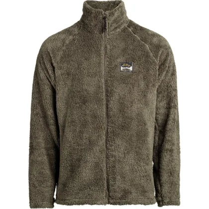 Lundhags Jarpen Fleece M, fleecová bunda, zelená