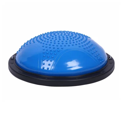 Balanční podložka Sportago Balance Ball Reflex - 58 cm - šedá