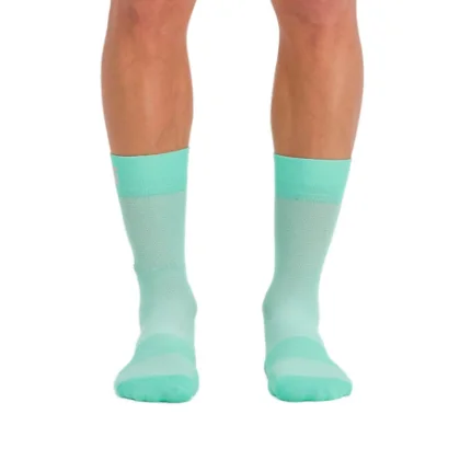 Dámské cyklistické ponožky SPORTFUL Matchy w socks, jade cream