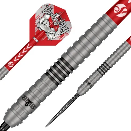 Šipky steel Shot Michael Smith S2 22g TP 90% wolfram