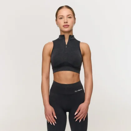 GymBeam Bezešvá sportovní podprsenka Fierce