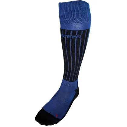 Accezzi Merino 50, lyžařské ponožky, modré