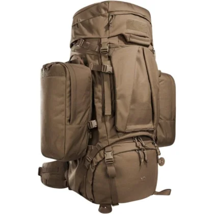 Tasmanian Tiger MIL OPS Pack 80+24, batoh, hnědá