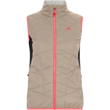 McKinley Sansa Hybrid Gilet W