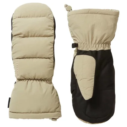 Sealskinz Langley, palčáky, dámské, béžové