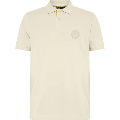 Didriksons Axel, polo tričko pánské, light beige