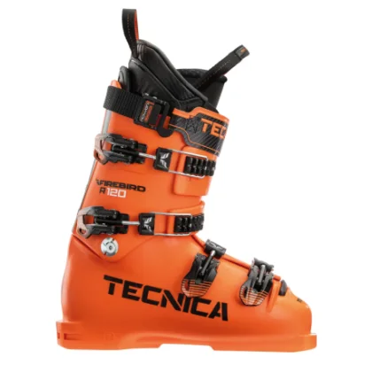 Závodní lyžařské boty TECNICA Firebird R 120, ultra orange