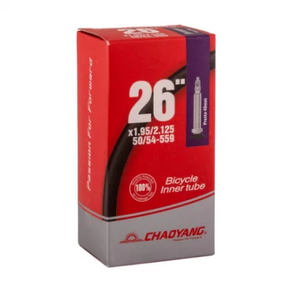 Duše na kolo CHAOYANG 26x1,95 2,125 FV48 (50 54-559)