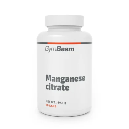 GymBeam Manganese citrate