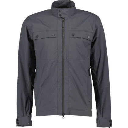 Didriksons Birger, bunda, pánská, austere blue