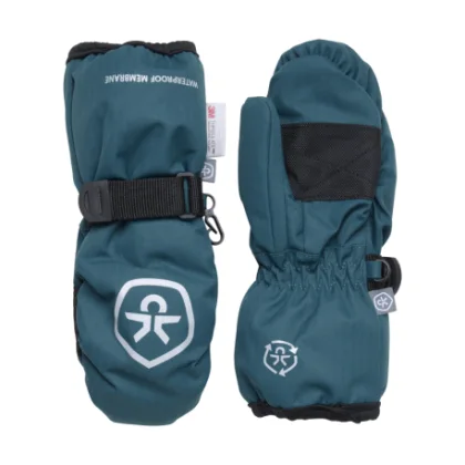 Chlapecké rukavice palčáky COLOR KIDS Mittens - Waterproof, legion blue