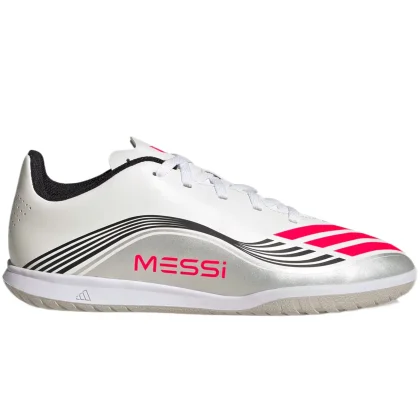 Adidas F50 Messi Club Indoor Soccer Little Kids