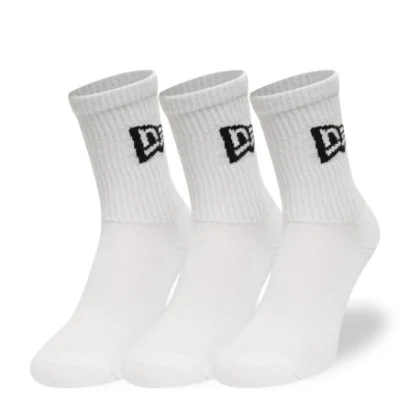 Pánské ponožky NEW ERA Flag crew 3pack