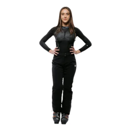 Dámské zateplené lyžařské kalhoty BLIZZARD W2W Ski Pants Sappada, black