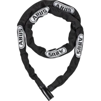 Zámek na kolo ABUS Steel-O-Chain 4804K 110 black