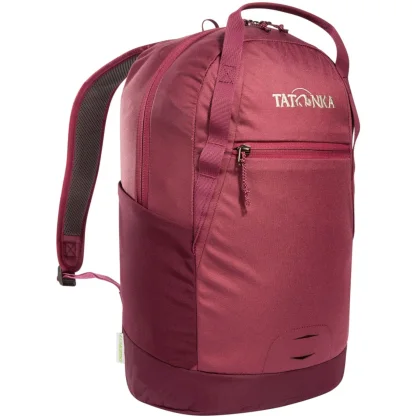 Tatonka City Pack 15L, batoh, červený