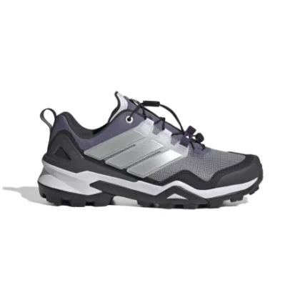 Dámská nízká turistická obuv ADIDAS Terrex Skychaser W preloved violet matte silver dash grey