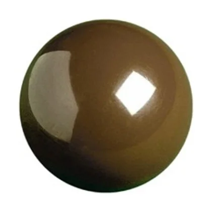 Snookerová koule Aramith Premier 52,4 mm hnědá