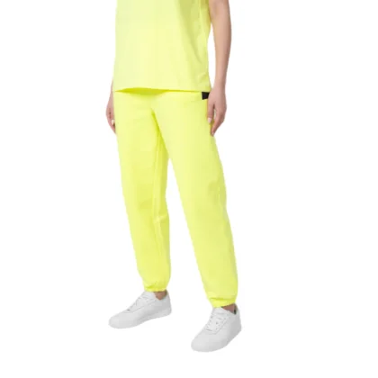 Dámské tepláky 4F WOMENS TROUSERS SPDD012-45S-CANARY GREEN