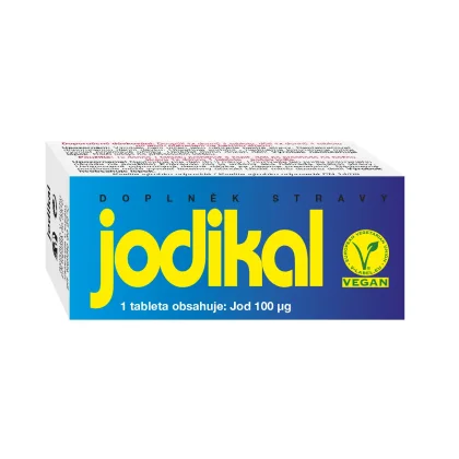 Naturvita Jodikal 80 tablet