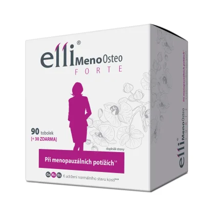 Simply You Elli MenoOsteo Forte 120 tablet