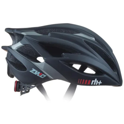 Cyklistická helma RH+ ZW0, matt black matt dark silver