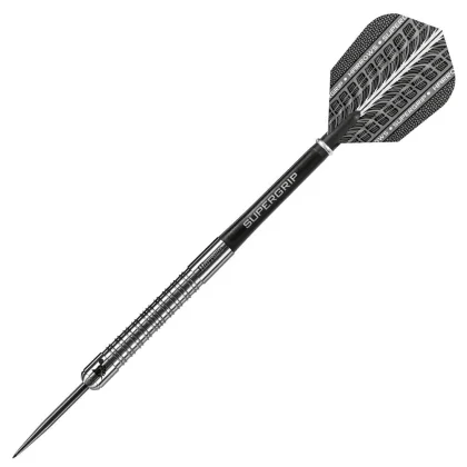 Šipky steel Harrows Supergrip R 28g, 90% wolfram