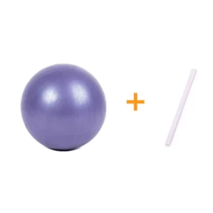 Sportago Pilate Ball 25 cm - růžová