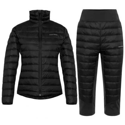 Kari Traa Emilie Down Jacket Sada, dámská, sort