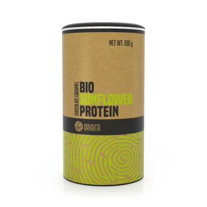 VanaVita BIO Slunečnicový protein