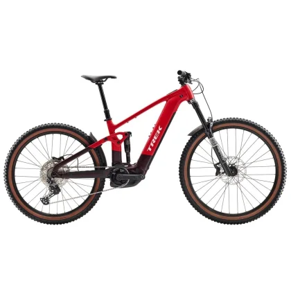 Trek Rail+ 5 Gen 5 Viper Red 2026 Velikost: M