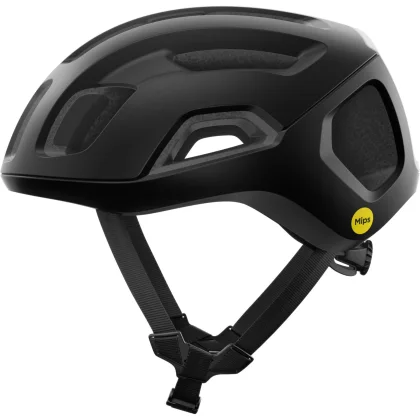 POC Ventral Air MIPS, cyklistická přilba, uranově černá matná/vodíkově bílá matná
