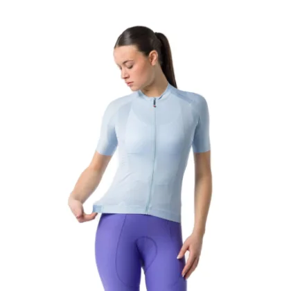 Dámský cyklistický dres s krátkým rukávem CASTELLI Espresso 2 W