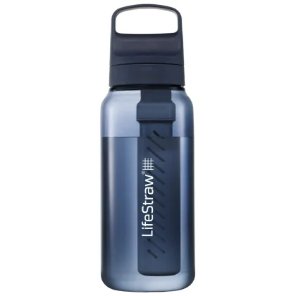 LifeStraw Go 2.0 Series, 1L, tmavě modrá
