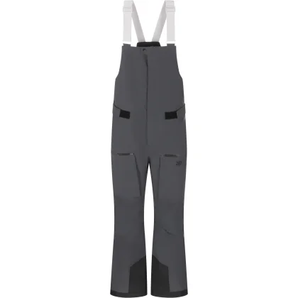 2117 of Sweden Dartsel 3l Bib, lyžařské kalhoty, dámské, šedé