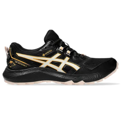 Dámská běžecká trailová obuv ASICS Gel Sonoma 7 W GTX black pearl pink