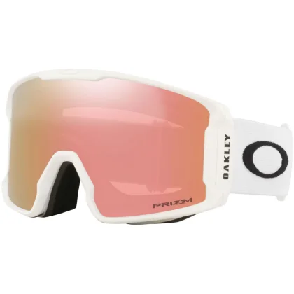 Oakley Line Miner L, PRIZM™, matná bílá