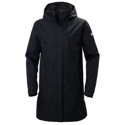 Helly Hansen Aden Long Insulated pláštěnka, tmavě modrá