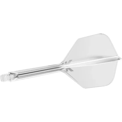 Target K-Flex průhledné, No6 letky a střední násadky