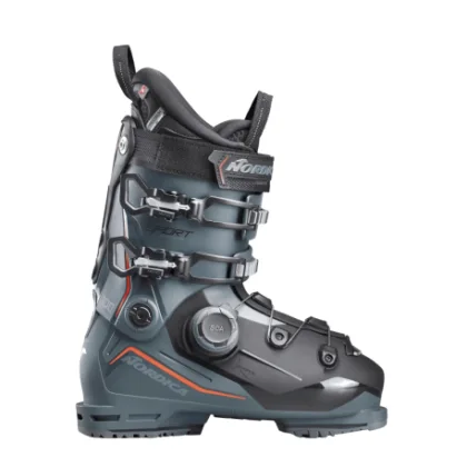 Pánské lyžařské boty na sjezdovku - on piste NORDICA Sportmachine 3 100 BOA GW, green black red