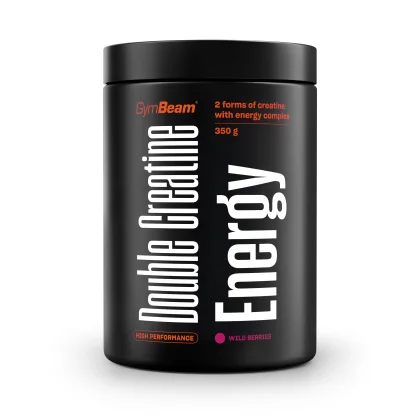 GymBeam Kreatin Double Energy