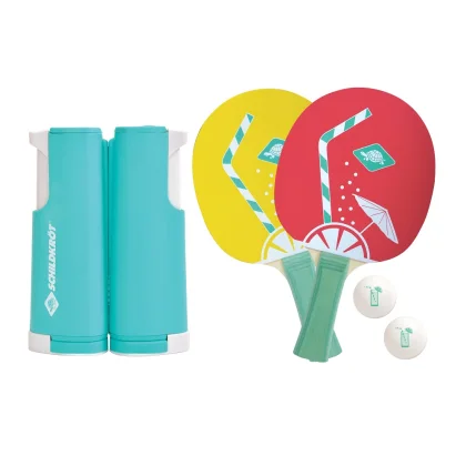 Set na stolní tenis SCHILDKROT Spin Tropical