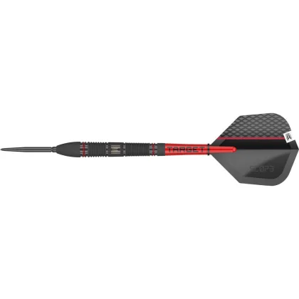 Šipky steel Target SP Scope 02 25g, 90% wolfram