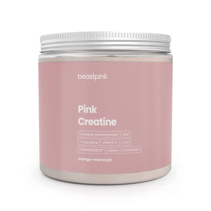 GymBeam Pink Creatine