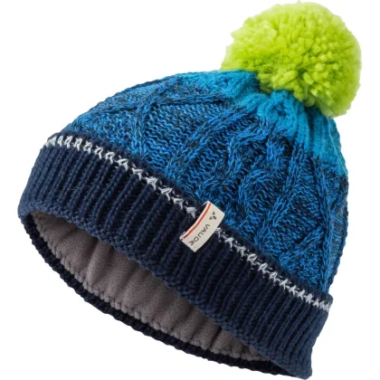Vaude Kids Cornua Beanie III, čepice, modrá