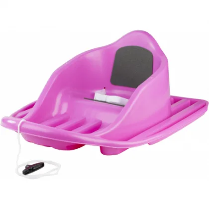 Bobování STIGA Baby cruiser Pink