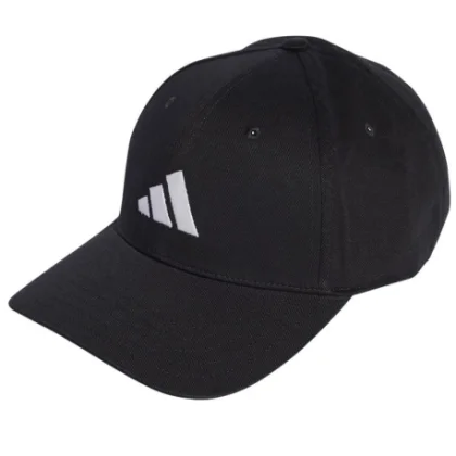 Kšiltovka ADIDAS BB CAP COT NL WHITE BLACK