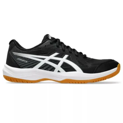 Pánská halová obuv ASICS Upocourt 6 M black white