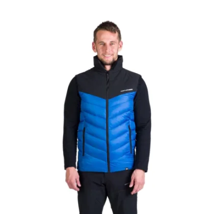 Pánská turistická vesta NORTHFINDER FILIPPO-282blueblack